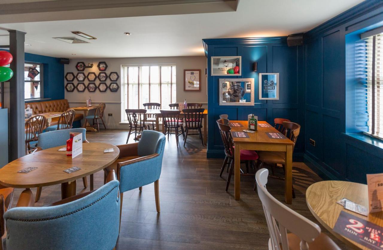 Sessile Oak, Llanelli By Marston'S Inns 외부 사진
